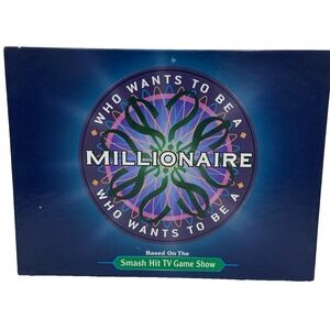 Who Wants to Be a Millionaire? Based on the Hit TV Game Show!